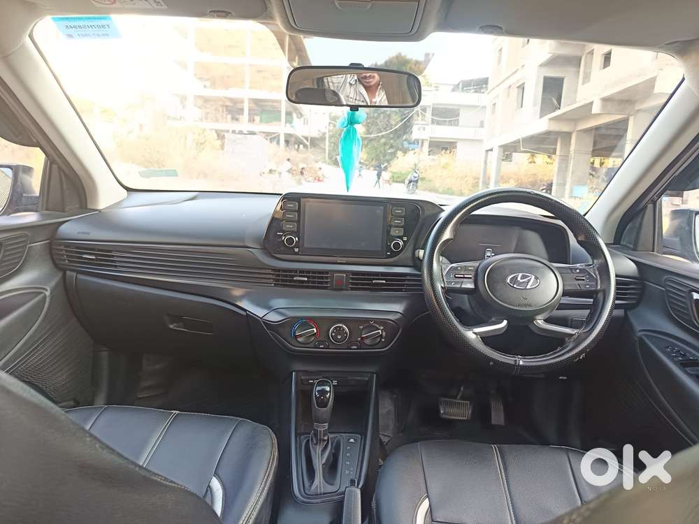 Hyundai I20 Sportz 1.2 Ivt, 2021, Petrol
