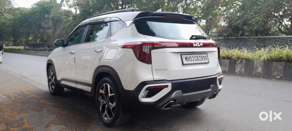 Kia Seltos Gtx Plus 1.5 Turbo Petrol Dct, 2023, Petrol