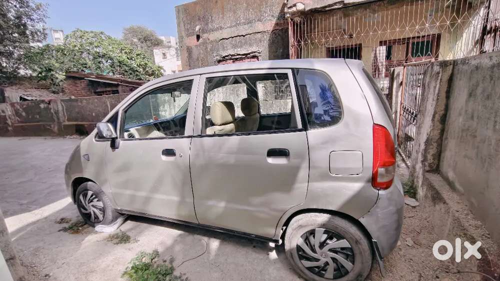 Maruti Suzuki Zen Estilo 2007 Cng & Hybrids Good Condition