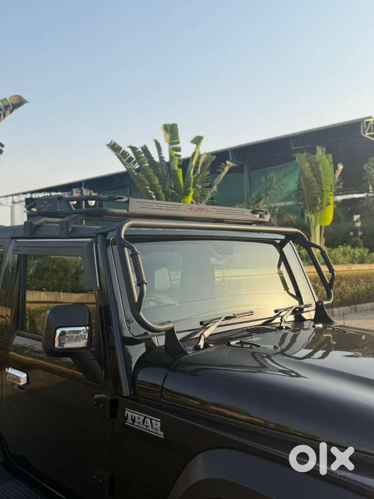 Mahindra Thar, 2022, Diesel