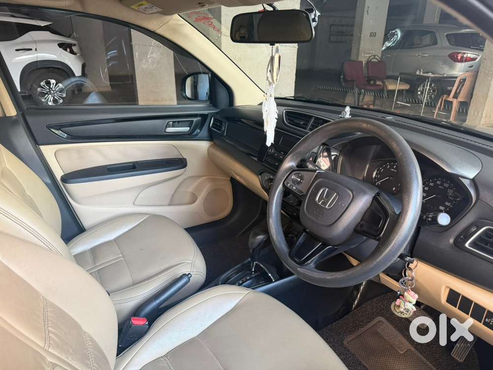 Honda Amaze Petrol 2019