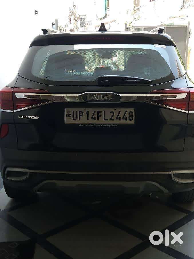 Kia Seltos 2023 Diesel Good Condition