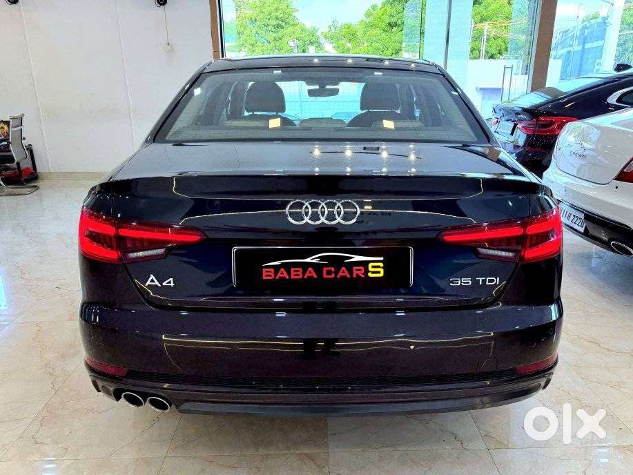 Audi A4 2.0 35 Tdi Premium Plus Sunroof, 2018, Diesel