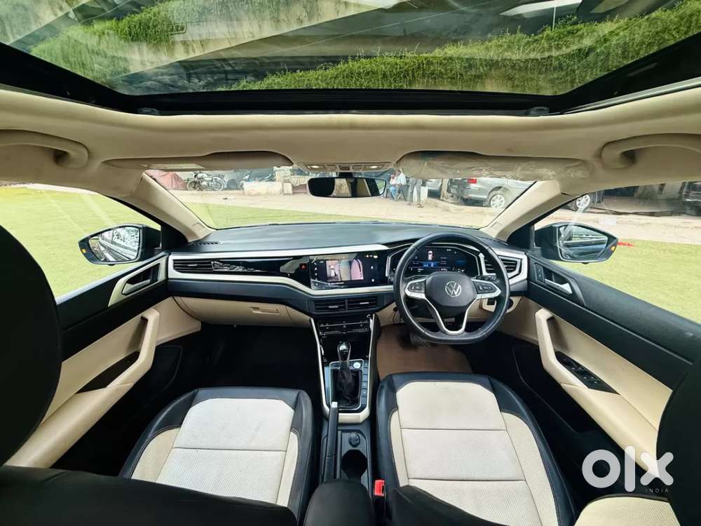Volkswagen Virtus 1.0 Highline Tsi At, 2023, Petrol