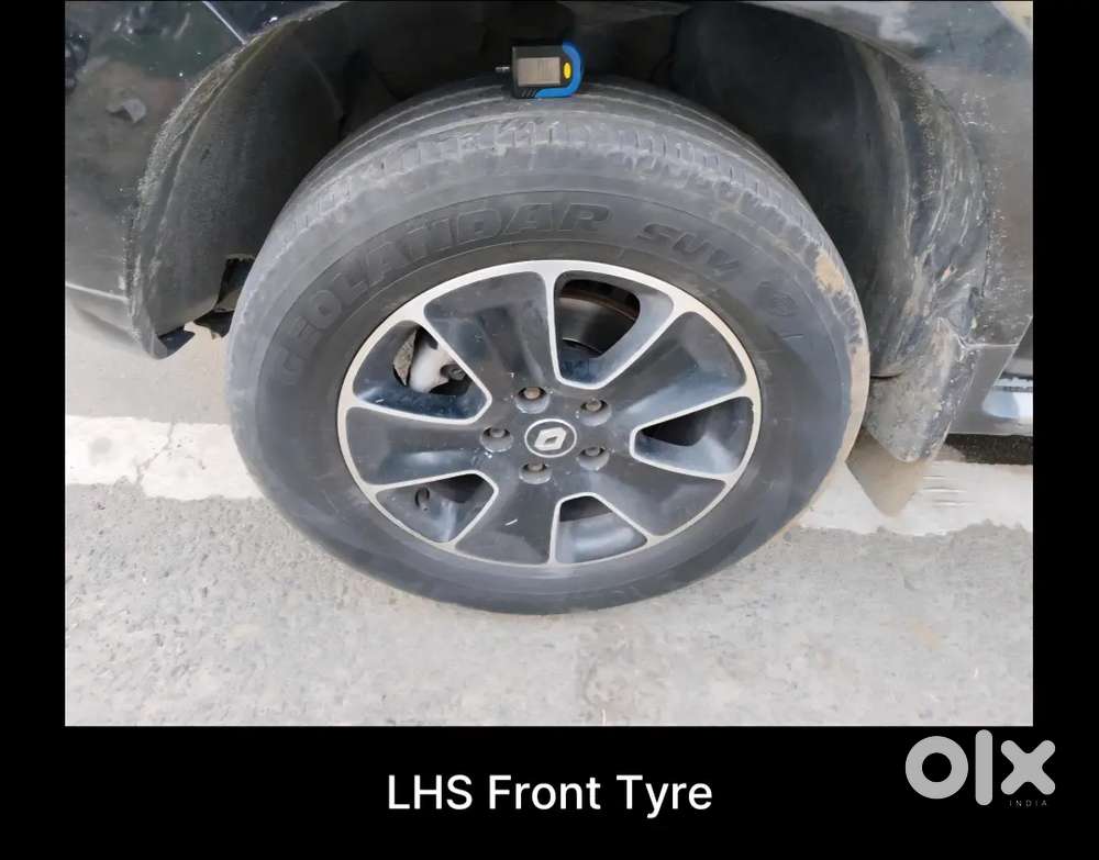 Renault Duster 2016 Diesel Well Maintained