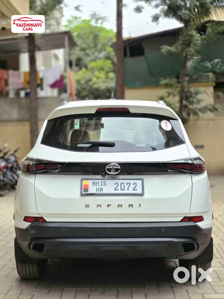 Tata Safari 2.0 Kryotec Xza Plus, 2021, Diesel