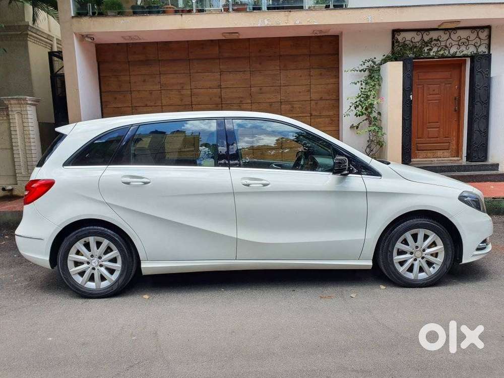 Mercedes-benz B Class B180 Cdi, 2013, Diesel
