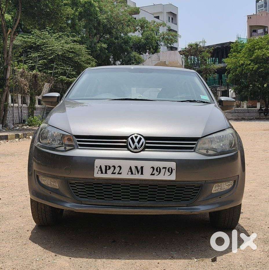 Volkswagen Polo 2009-2013 Diesel Highline 1.2l, 2013, Diesel