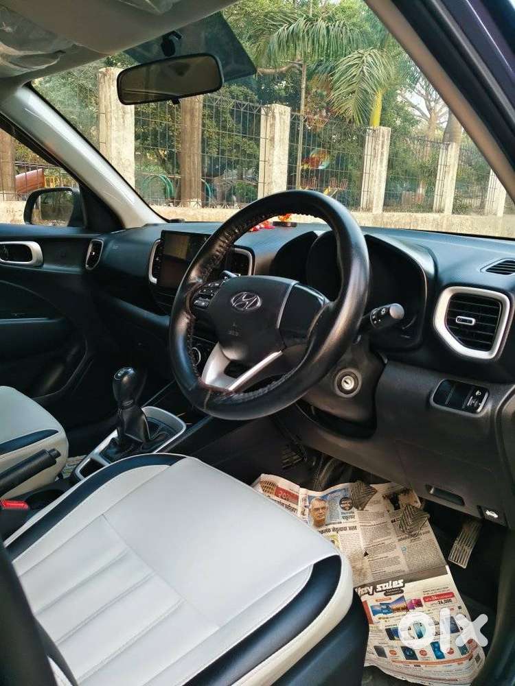 Hyundai Venue S Mt 1.2 Kappa, 2021, Petrol