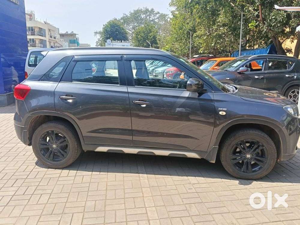 Maruti Suzuki Brezza Zdi, 2019, Diesel