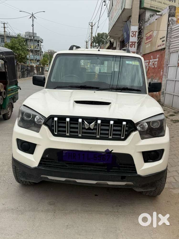 Mahindra Scorpio Diesel 2018