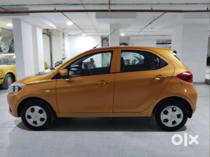 Tata Tiago 2017 Petrol Well Maintained