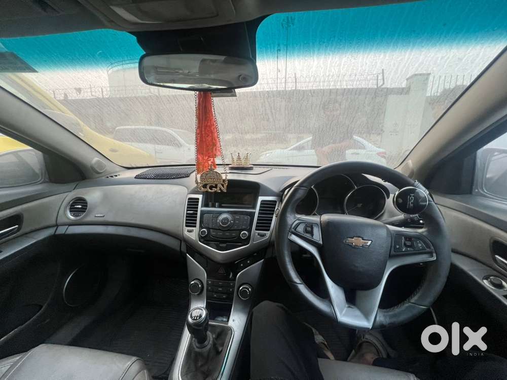 Chevrolet Cruze 2010 Diesel 56000 Km Driven