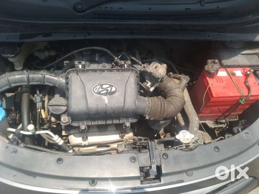 Hyundai I10 Sportz 1.1irde2