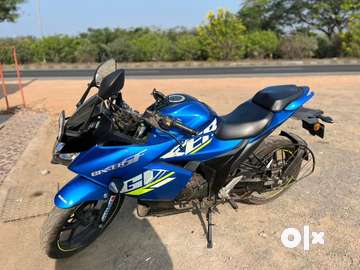 Gixxer sf 150 bs6 hot sale