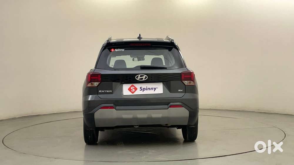 Hyundai Exter Sx (o) 1.2 Amt, 2024, Petrol