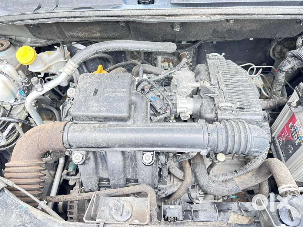 Renault Car Petrol Manual 2023