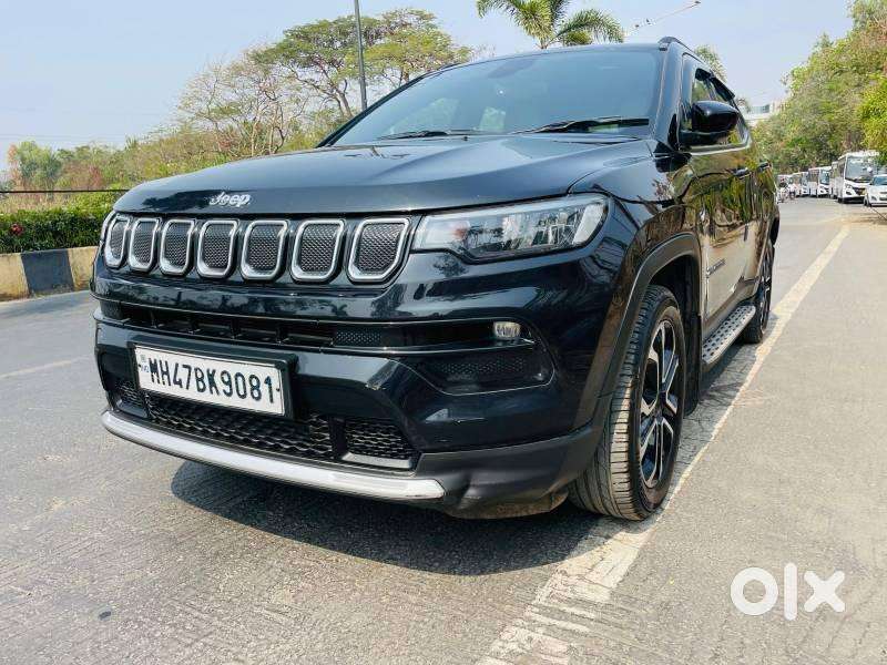 Jeep Compass 1.4 Limited (o) Petrol Dct, 2023, Petrol