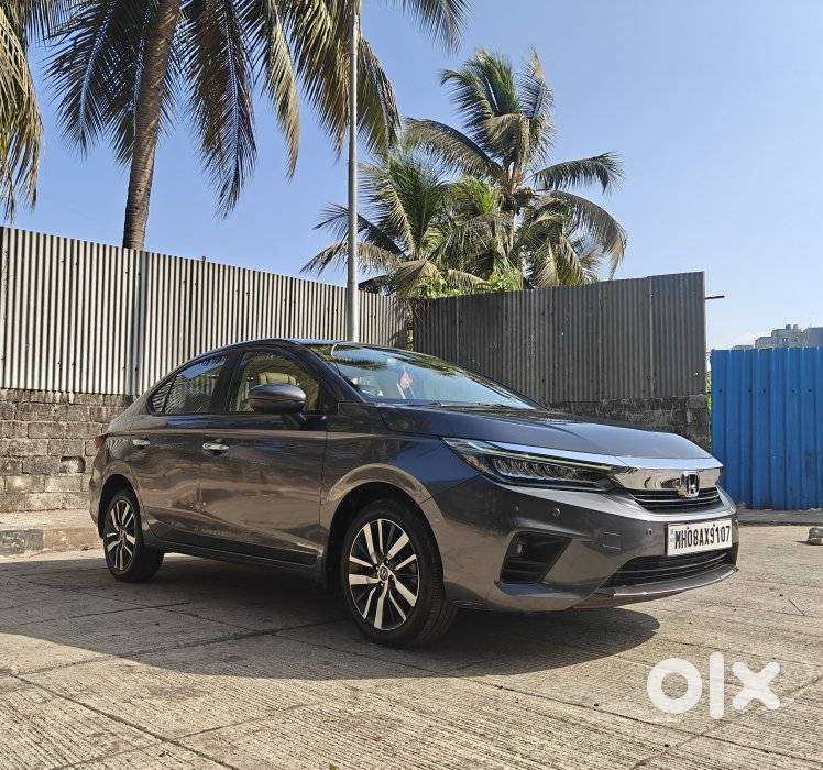 Honda City Zx Cvt, 2021, Petrol