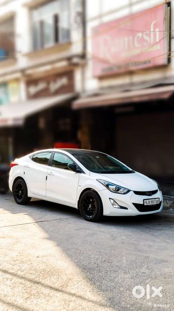 Hyundai New Elantra 2016
