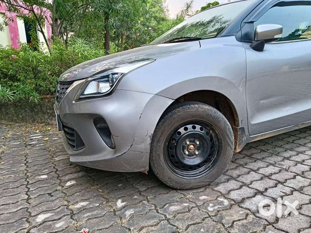 Maruti Suzuki Baleno 1.2 Delta Shvs, 2022, Petrol