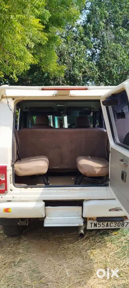 Mahindra Bolero 2012