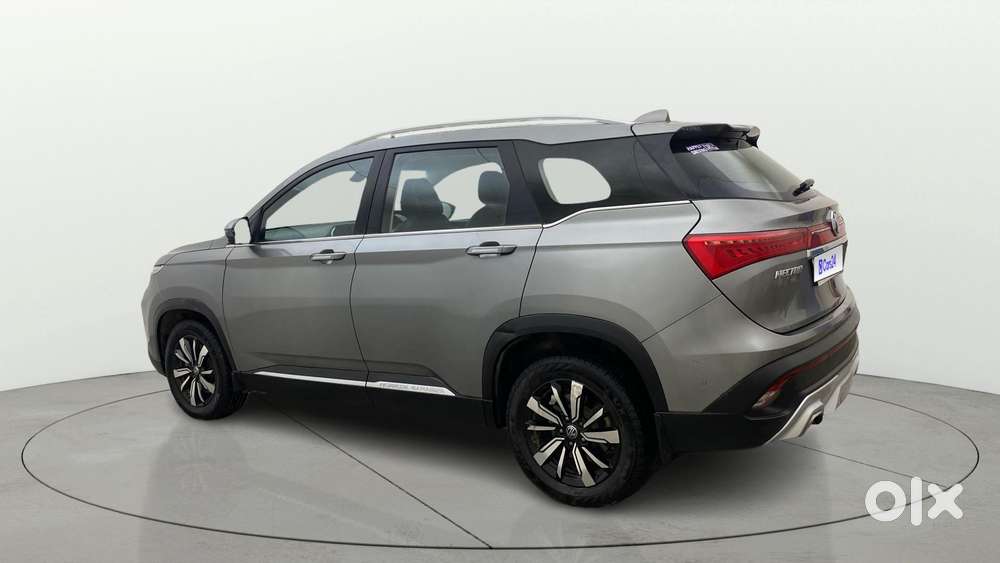Mg Hector Sharp Dct Petrol, 2019, Petrol
