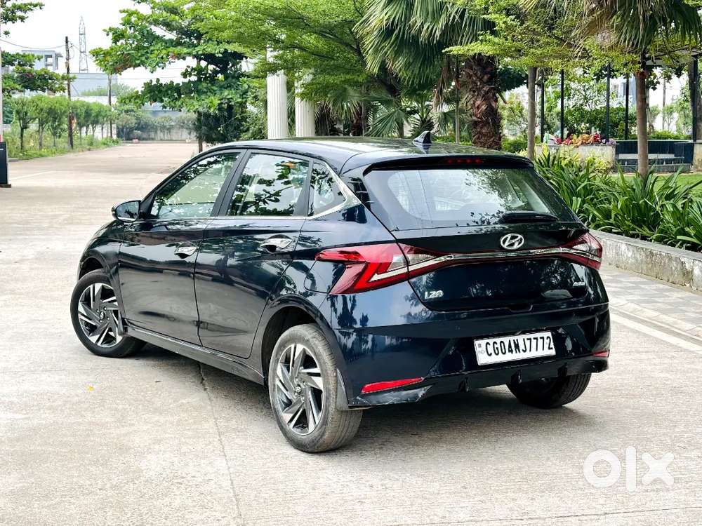 2021 Hyundai New I20 Imt First Owner