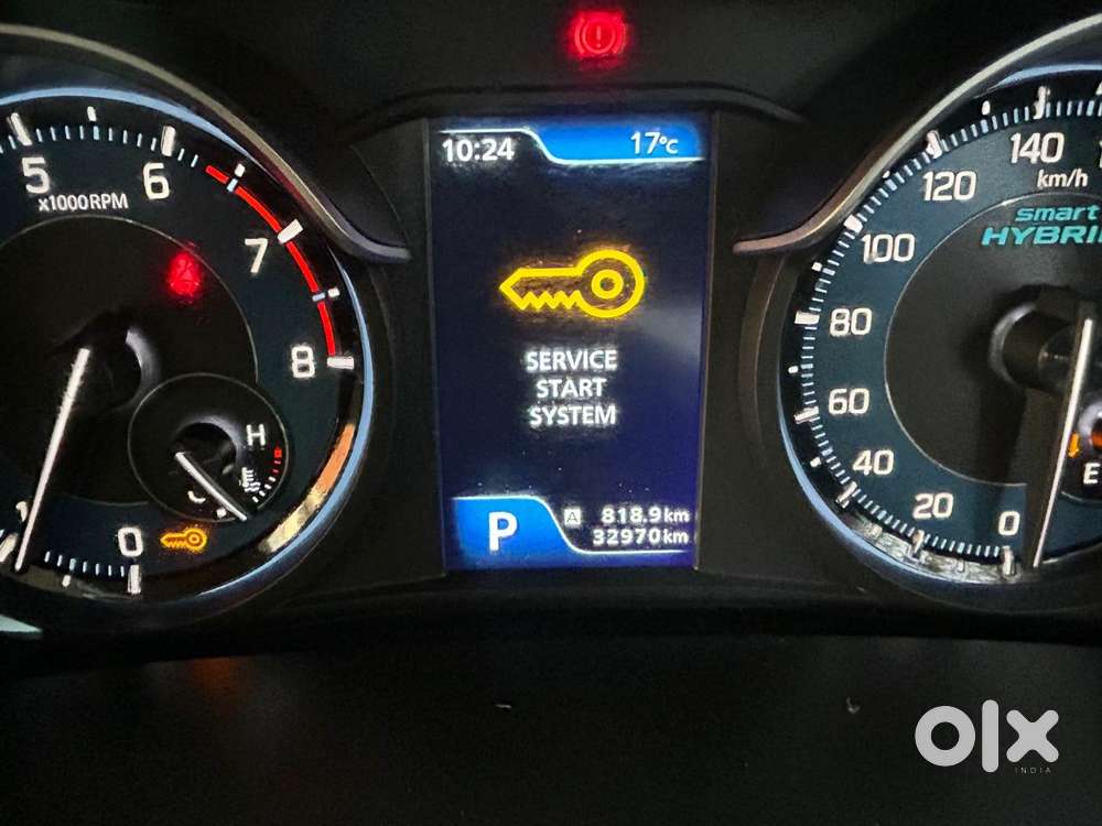 Maruti Suzuki Ertiga 1.5 Zxi, 2019, Petrol