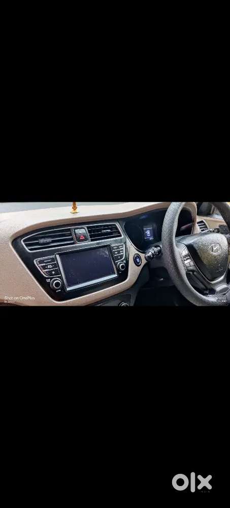 Hyundai Elite I20 Diesel1-12- 2018. Full Showroom Track
