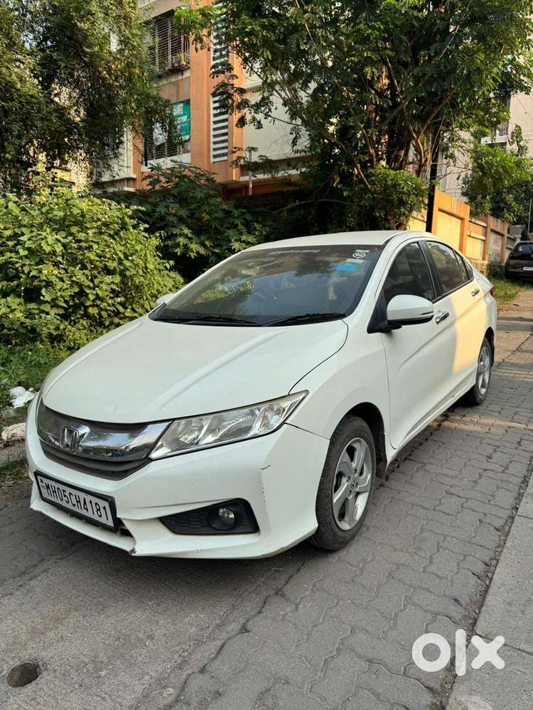 Honda City 2015 Petrol Manual