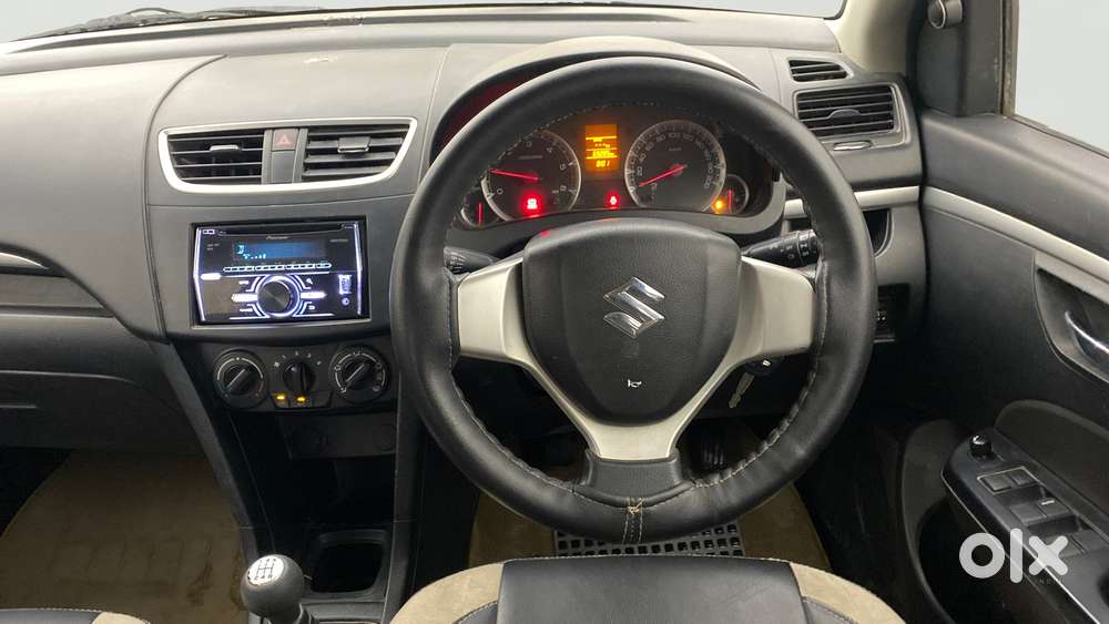 Maruti Suzuki Swift Vdi, 2012, Diesel