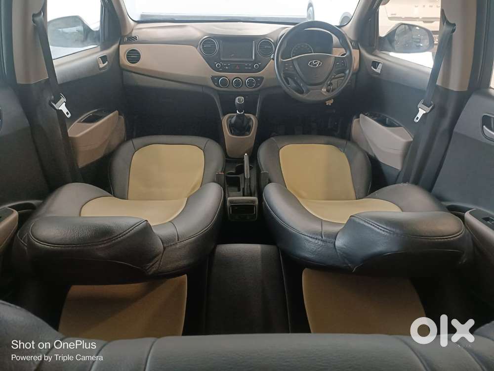 Hyundai Grand I10 Sportz 1.2 Kappa Vtvt, 2017, Petrol