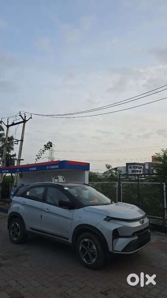 Tata Nexon Ev 2025 Electric Well Maintained