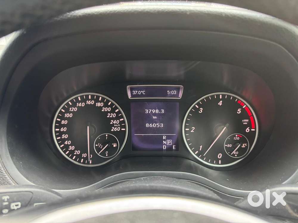Mercedes-benz B Class 2.1 B180 Cdi Style, 2015, Diesel