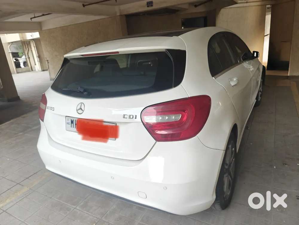 Merc A180 Diesel Automatic