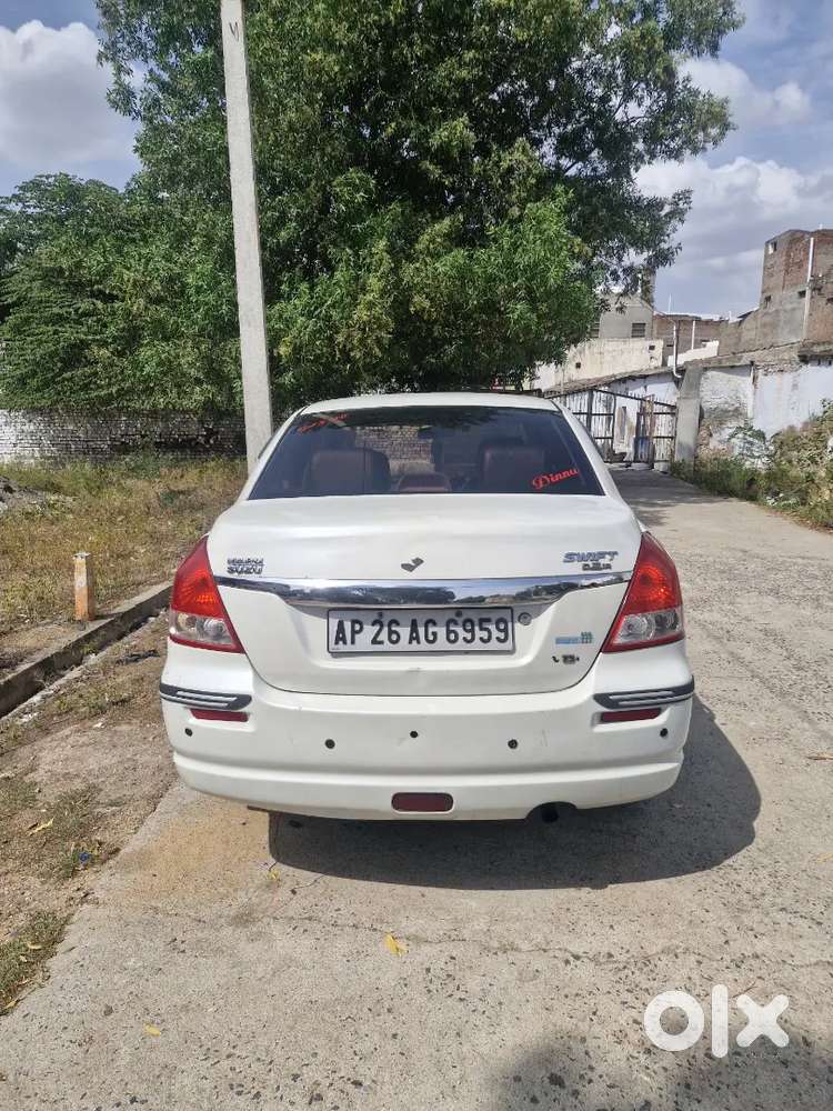 Maruti Dzire 2010 Lxi