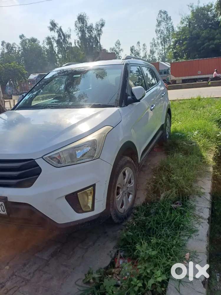Hyundai Creta 1.5 S 2018 Diesel