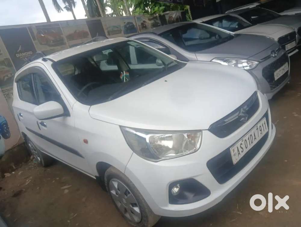 Maruti Suzuki Alto 2016 With 53623 Km