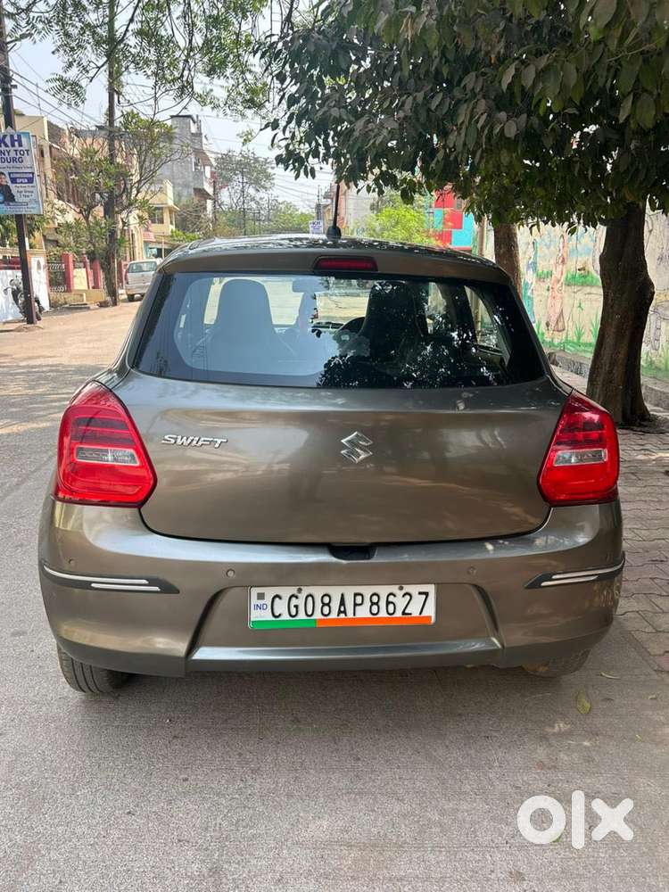 Maruti Suzuki Swift Lxi Option, 2020, Petrol