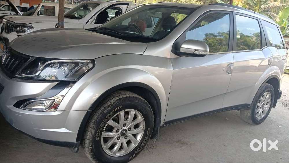 Mahindra Xuv500 2015 Diesel Well Maintained