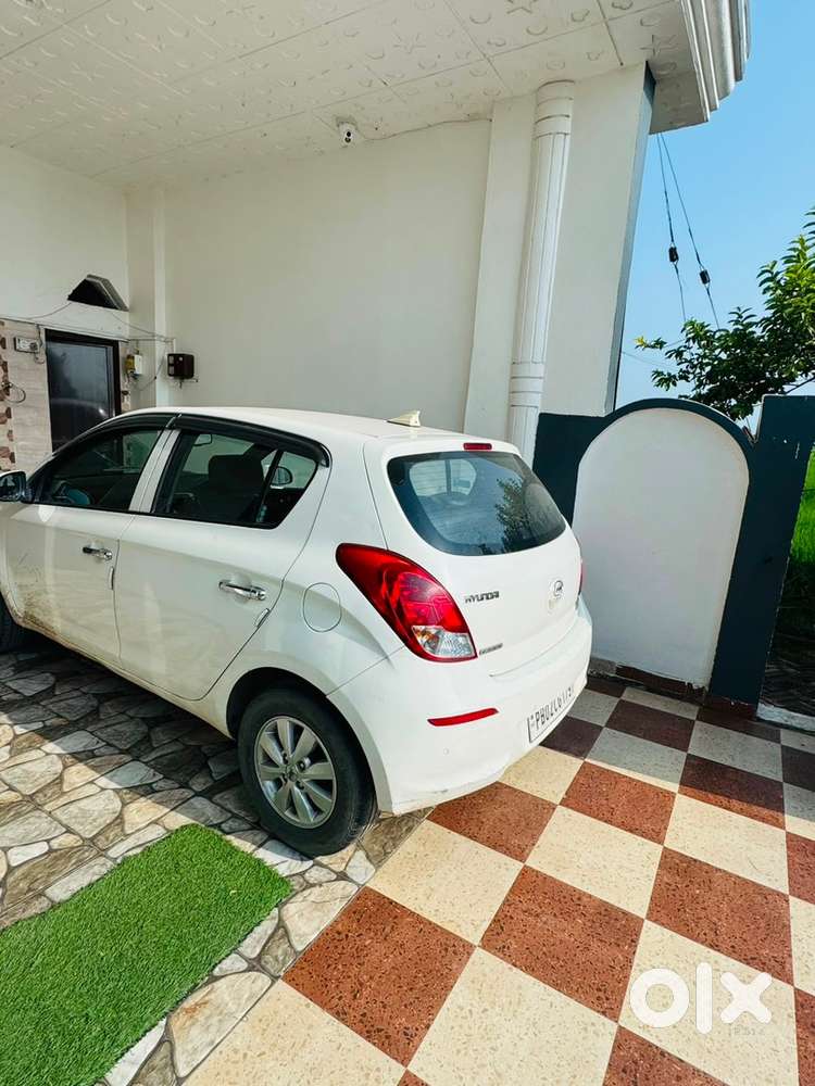 Hyundai I20 Diesel 2014