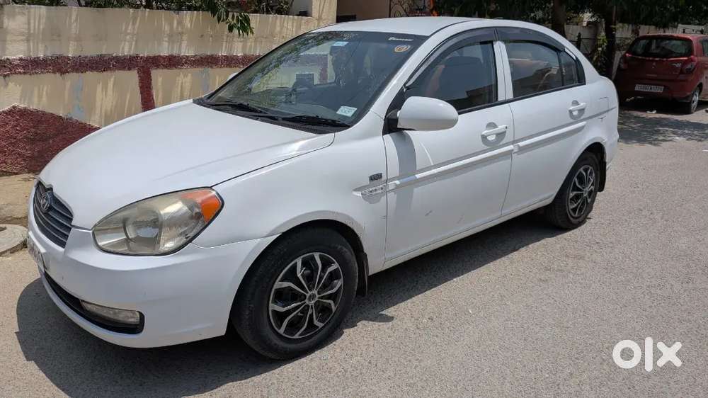 Verna 2007 Model
