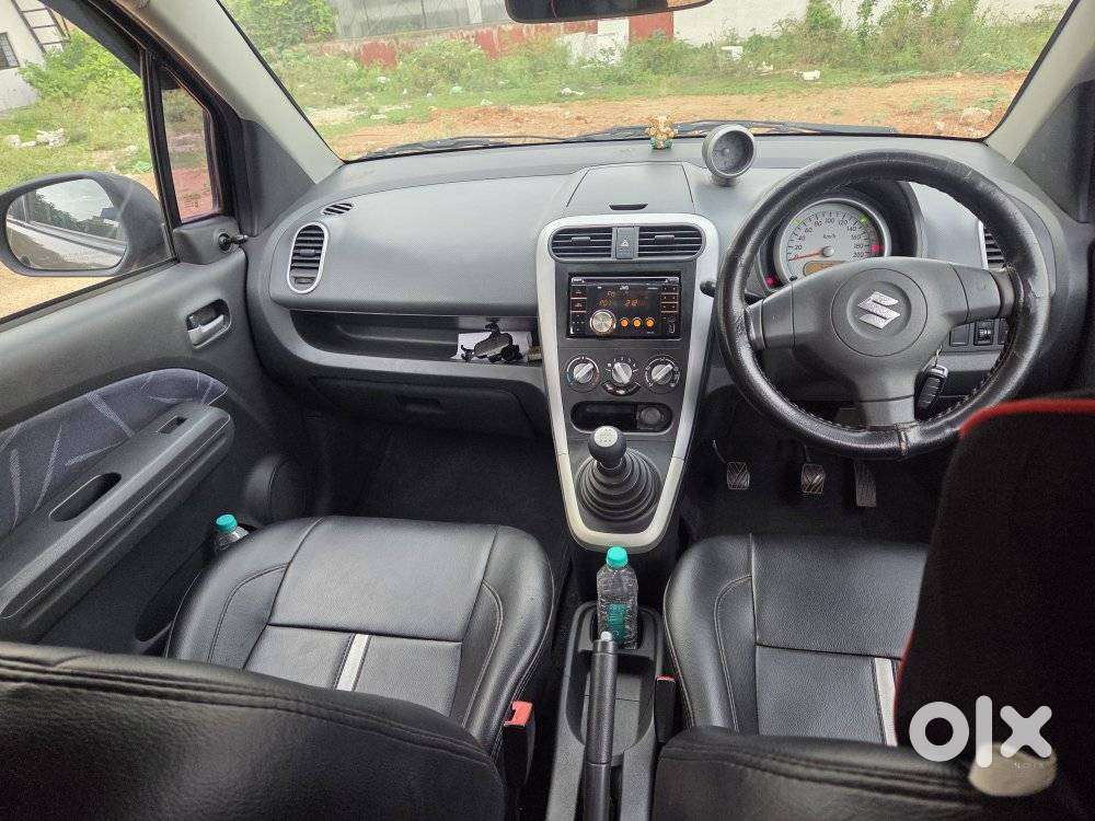 Maruti Suzuki Ritz VXI, 2009, Petrol