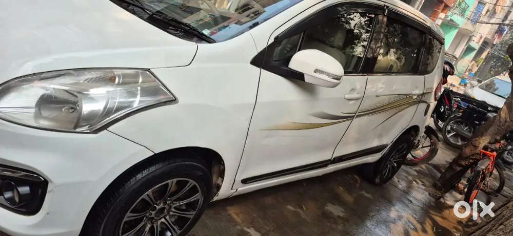 Maruti Ertiga 2018 Edition
