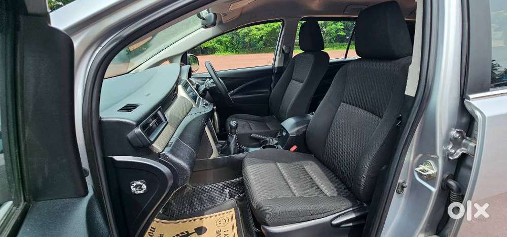 Toyota Innova Crysta