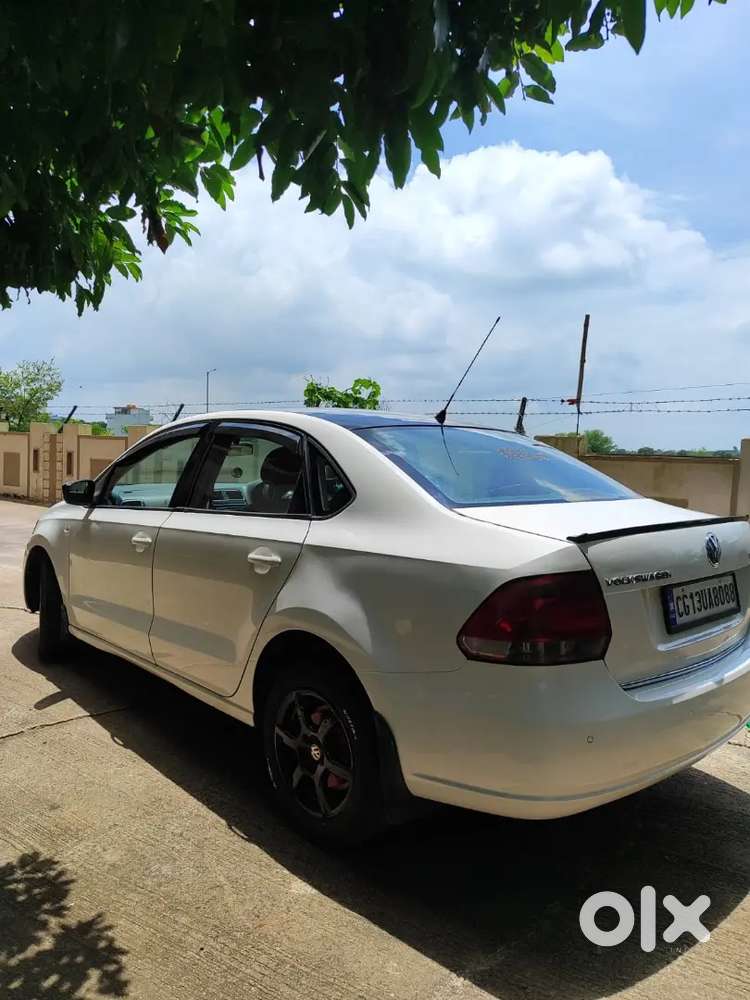 Volkswagen Vento 2014