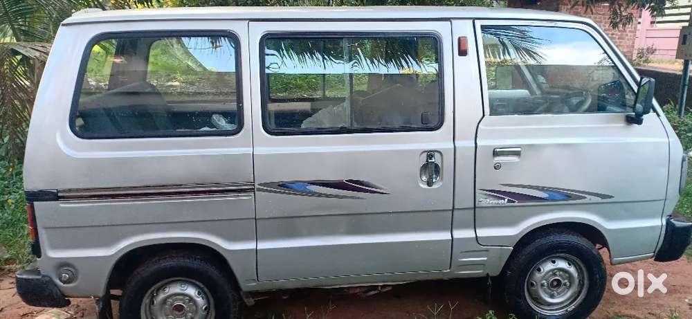 Maruti Suzuki Omni 2017