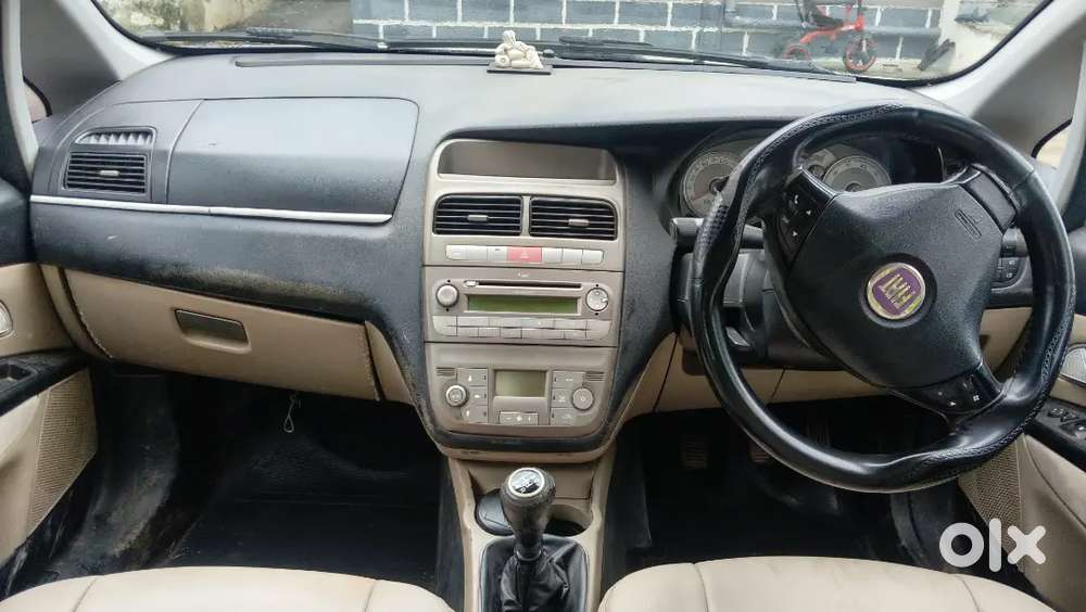 Fiat Linea Emotion 2009 Diesel Car