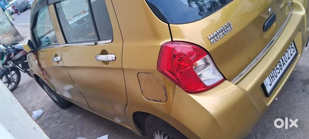 Maruti Suzuki Celerio X 2015 Petrol 36000 Km Driven